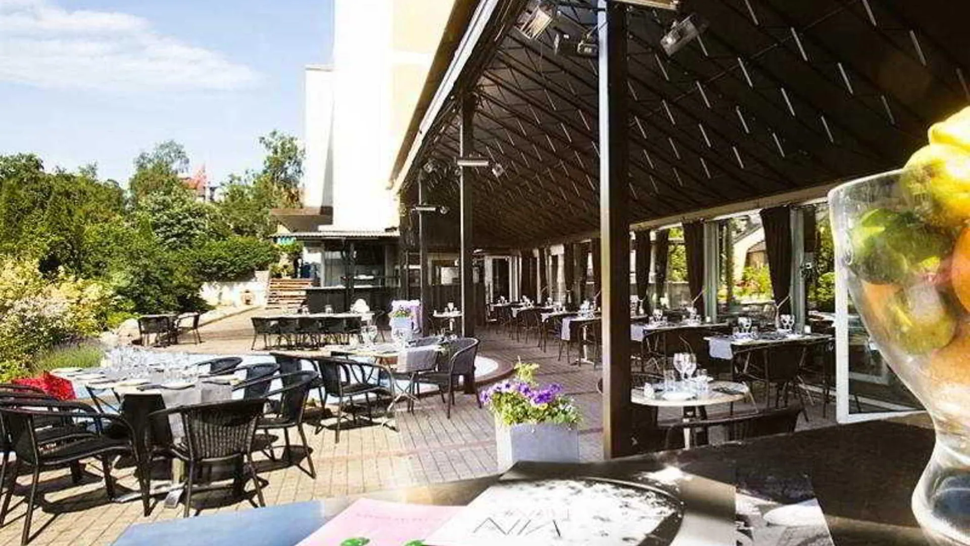 Villa Foresta Lidingo 4*,  Sweden