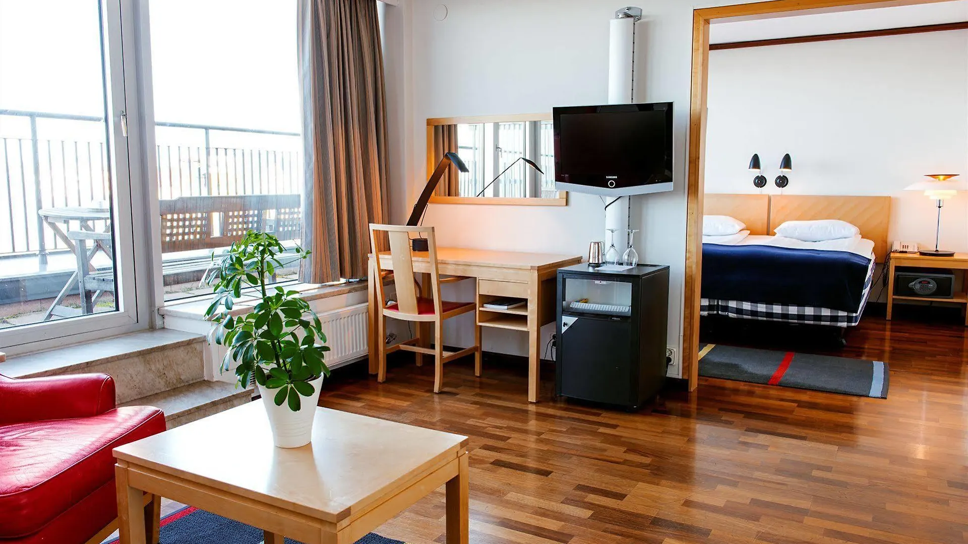 Hotel Villa Foresta Lidingo