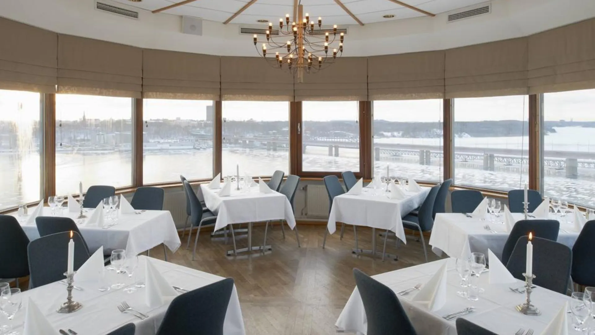 Villa Foresta Lidingö Hotel