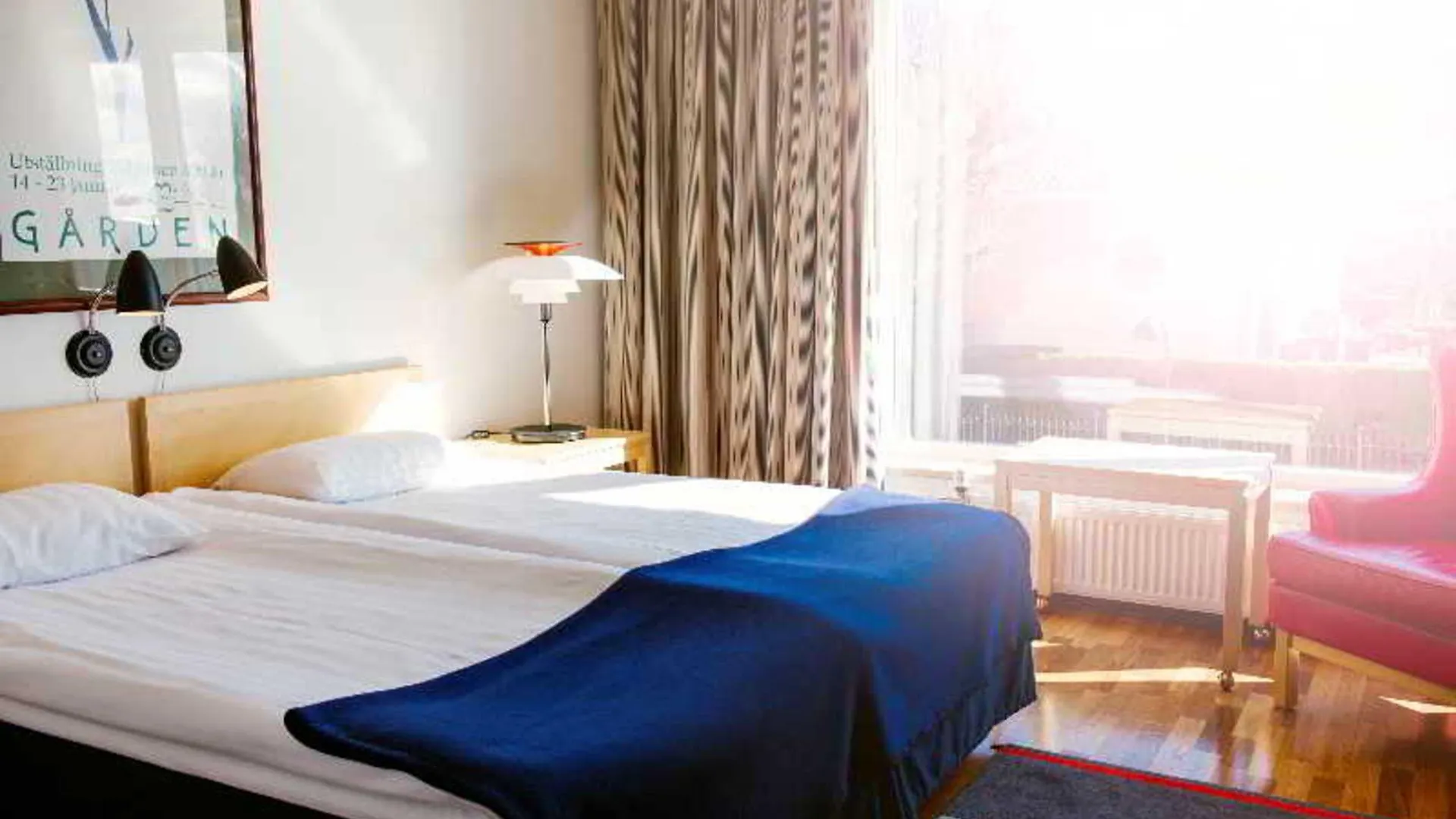 Villa Foresta Lidingö Hotel