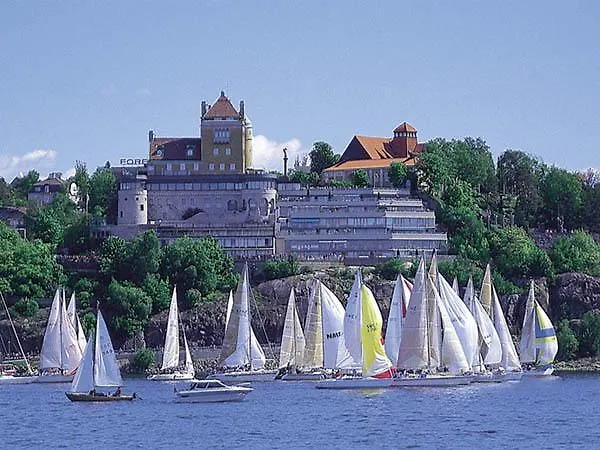 Villa Foresta Lidingö 4*,