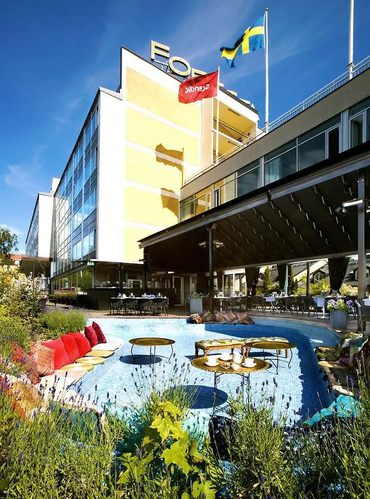 Villa Foresta Lidingö